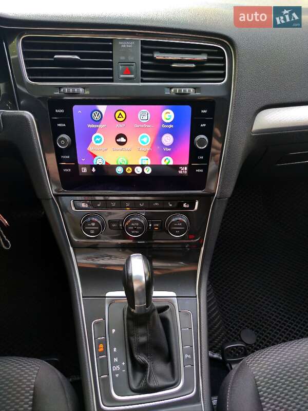 Volkswagen Golf 2017