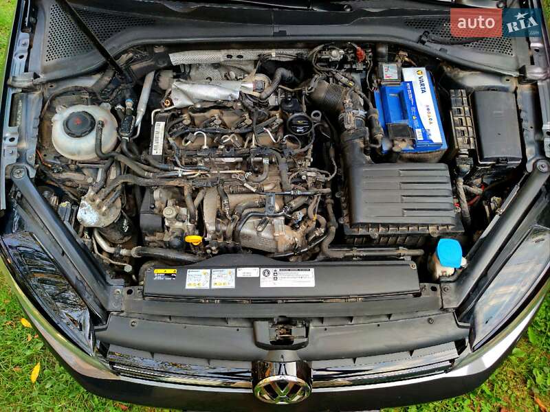 Volkswagen Golf 2017