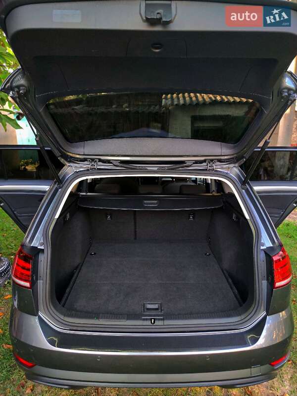 Volkswagen Golf 2017