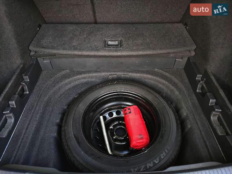 Volkswagen Golf 2017