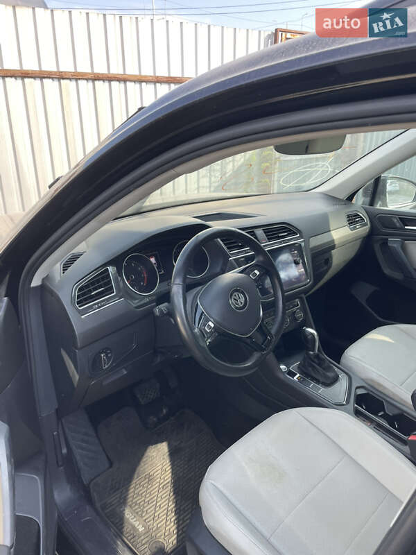 Volkswagen Tiguan 2019