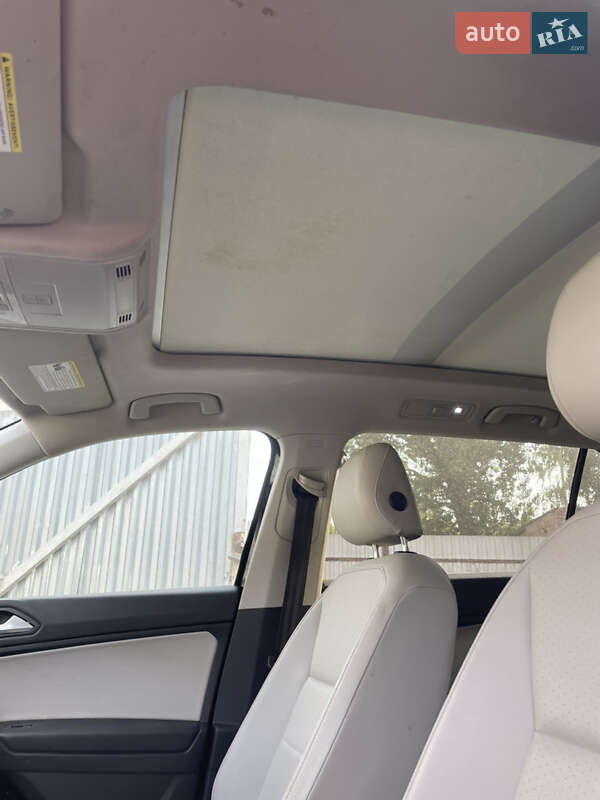 Volkswagen Tiguan 2019