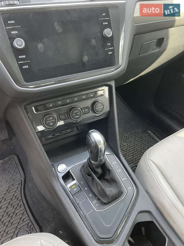 Volkswagen Tiguan 2019