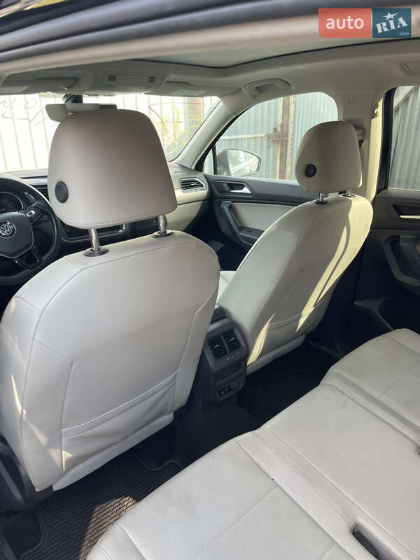 Volkswagen Tiguan 2019