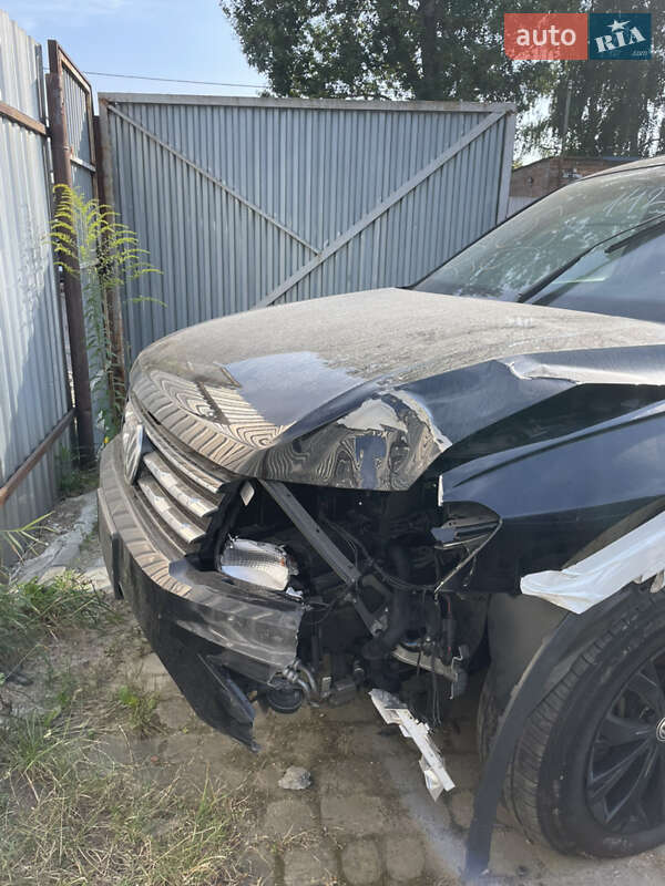 Volkswagen Tiguan 2019