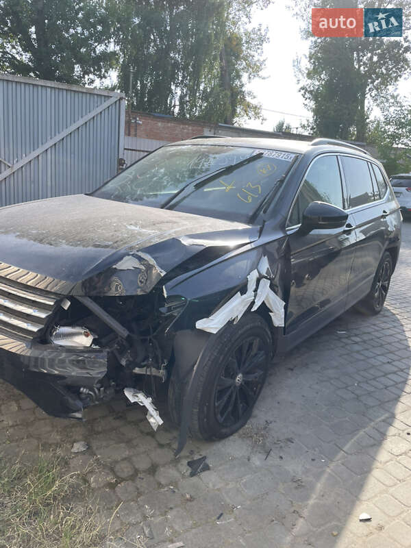 Volkswagen Tiguan 2019