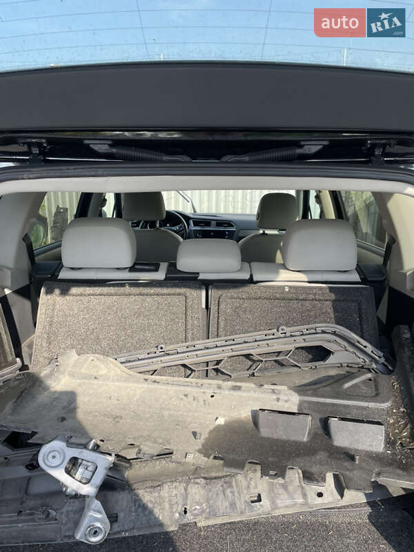 Volkswagen Tiguan 2019