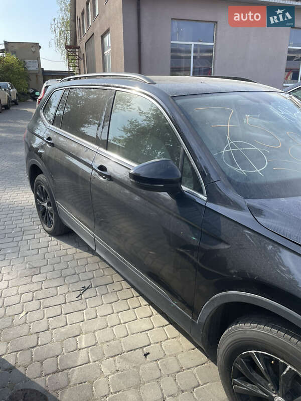 Volkswagen Tiguan 2019