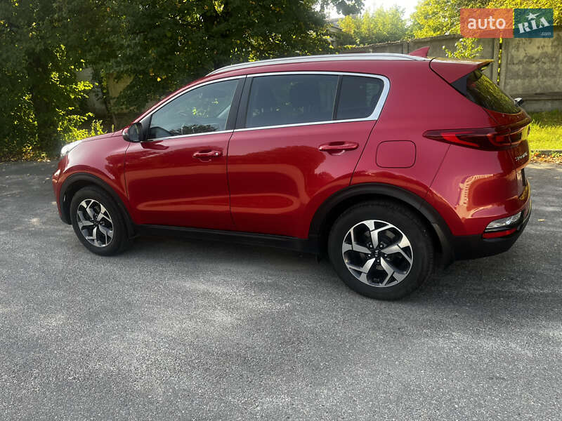 Kia Sportage 2021