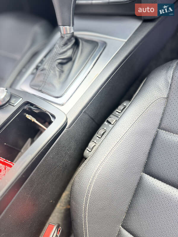 Mercedes-Benz E-Class 2012