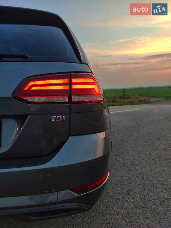 Volkswagen Golf 2017