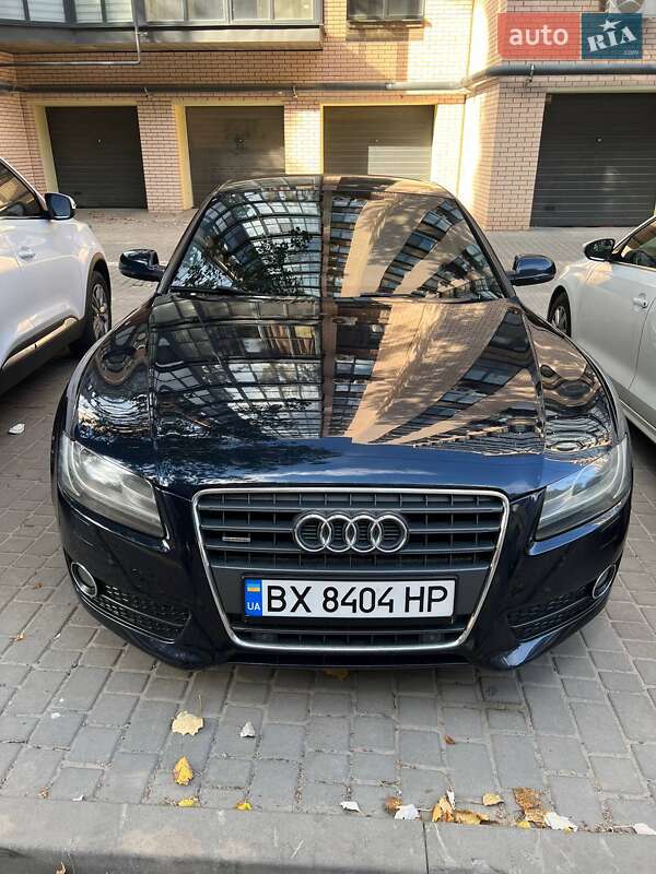 Audi A5 2010