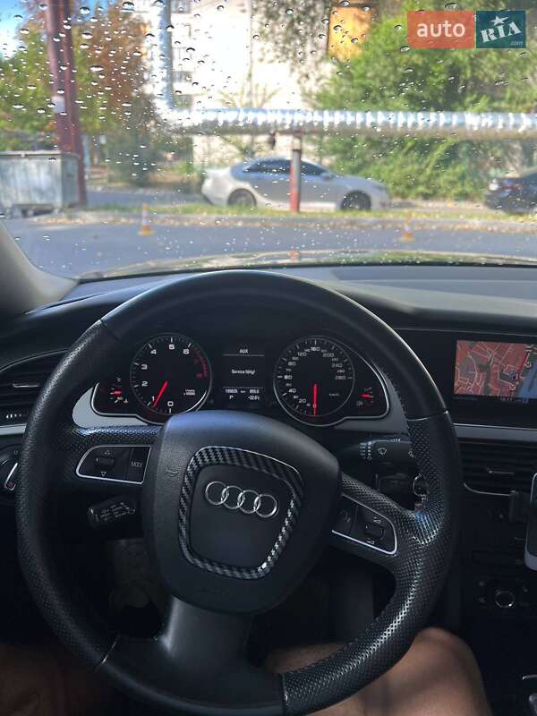Audi A5 2010