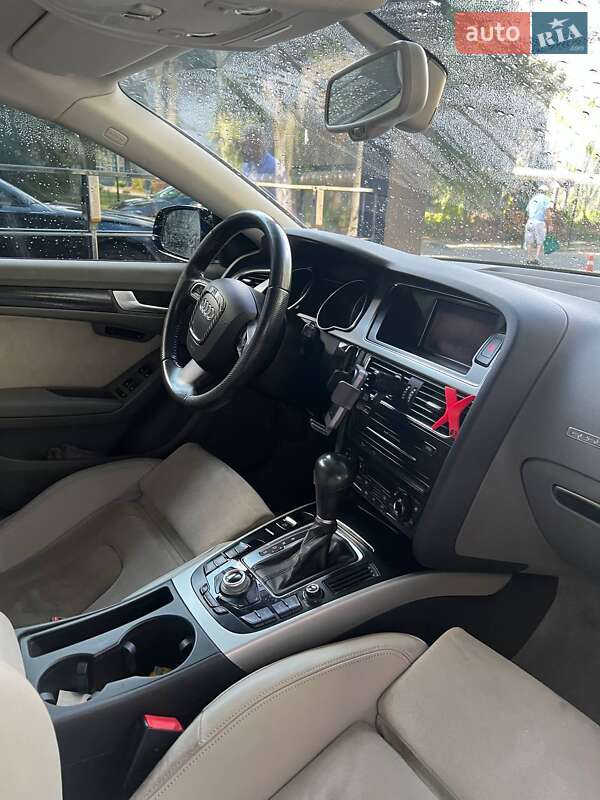 Audi A5 2010