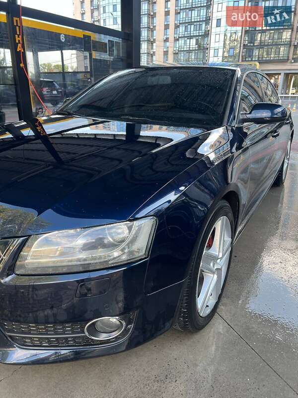 Audi A5 2010