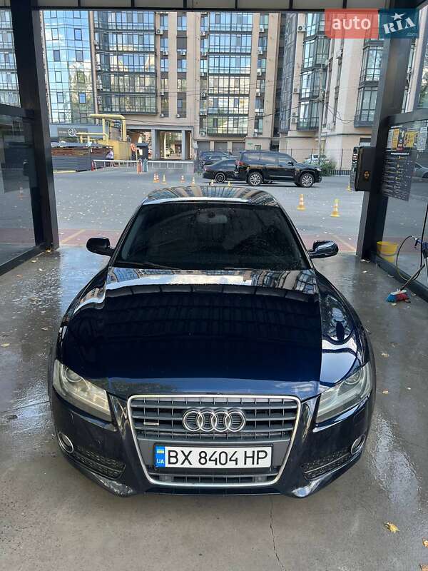 Audi A5 2010