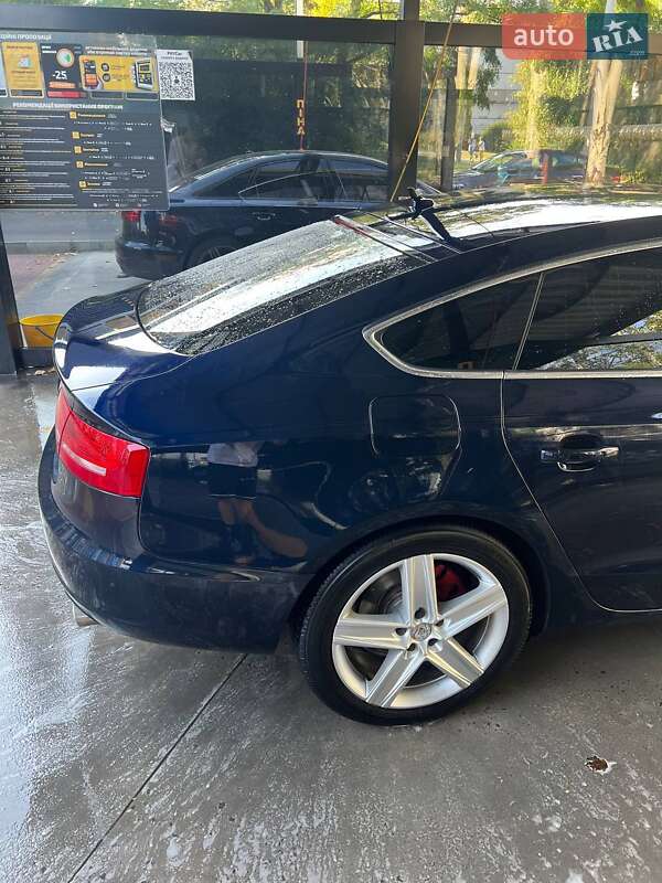 Audi A5 2010