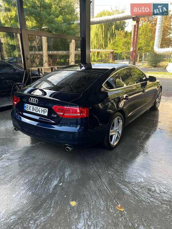 Audi A5 2010