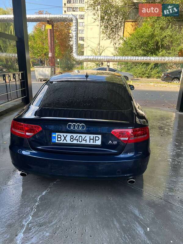 Audi A5 2010