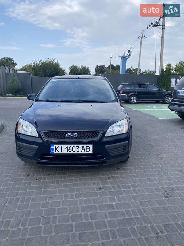 Ford Focus 2007