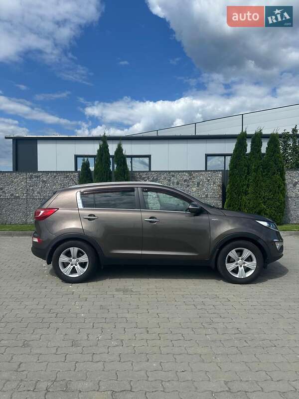 Kia Sportage 2012