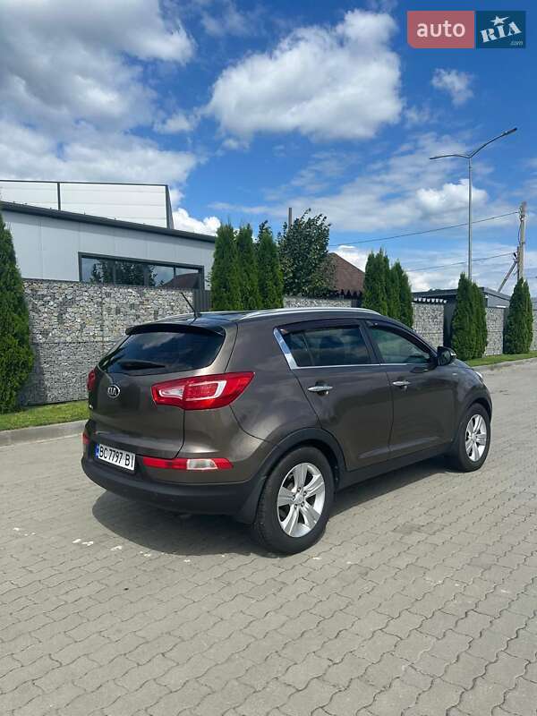 Kia Sportage 2012