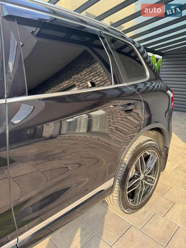 Volkswagen Touareg 2017