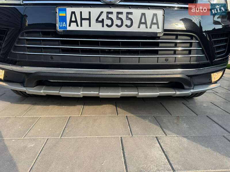 Volkswagen Touareg 2017