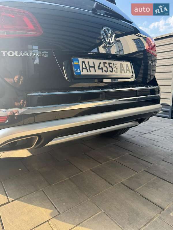 Volkswagen Touareg 2017