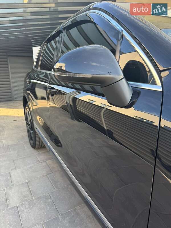 Volkswagen Touareg 2017