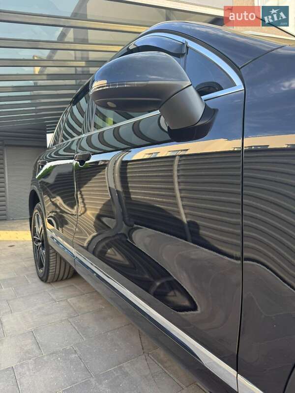 Volkswagen Touareg 2017