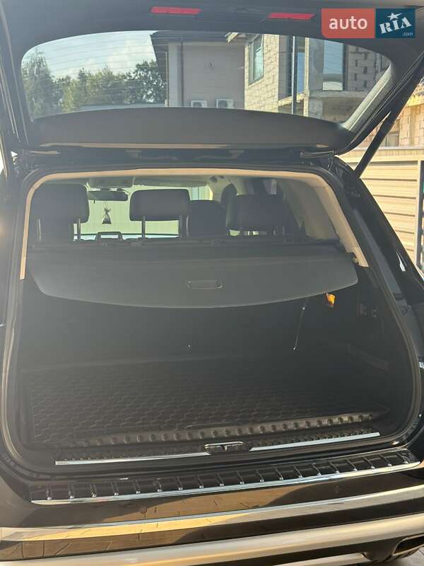 Volkswagen Touareg 2017