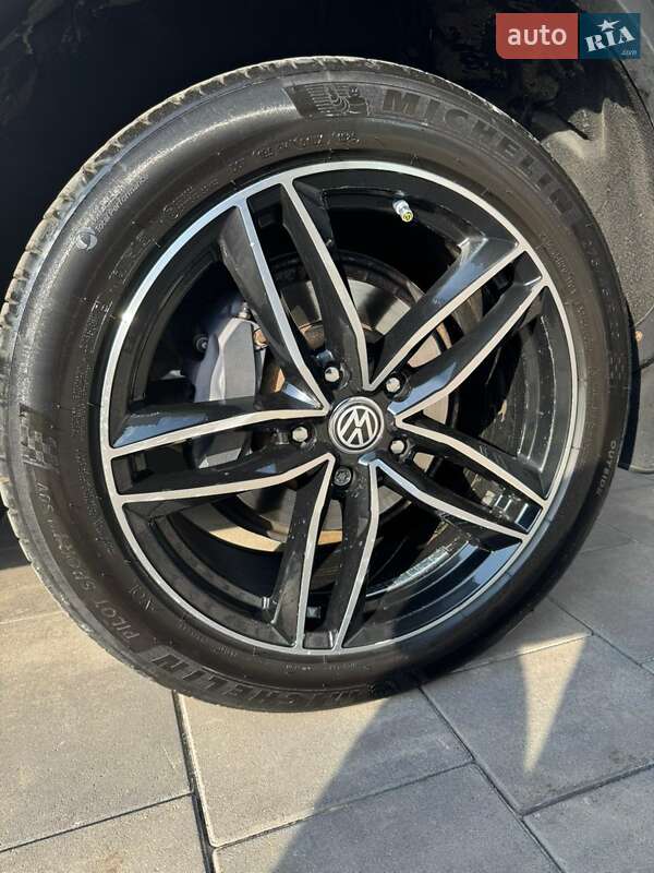 Volkswagen Touareg 2017