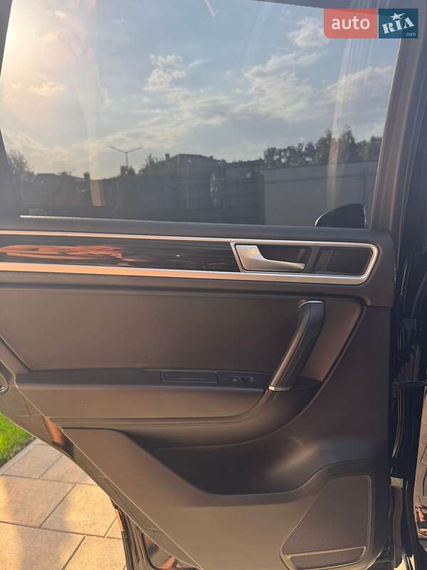 Volkswagen Touareg 2017