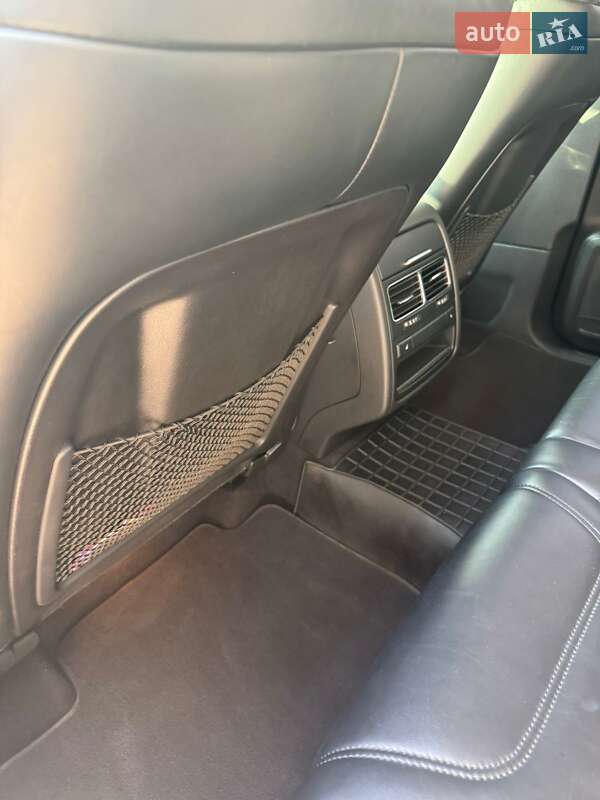 Volkswagen Touareg 2017