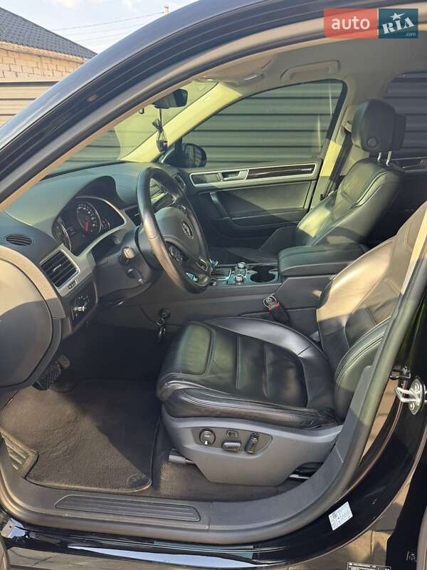 Volkswagen Touareg 2017