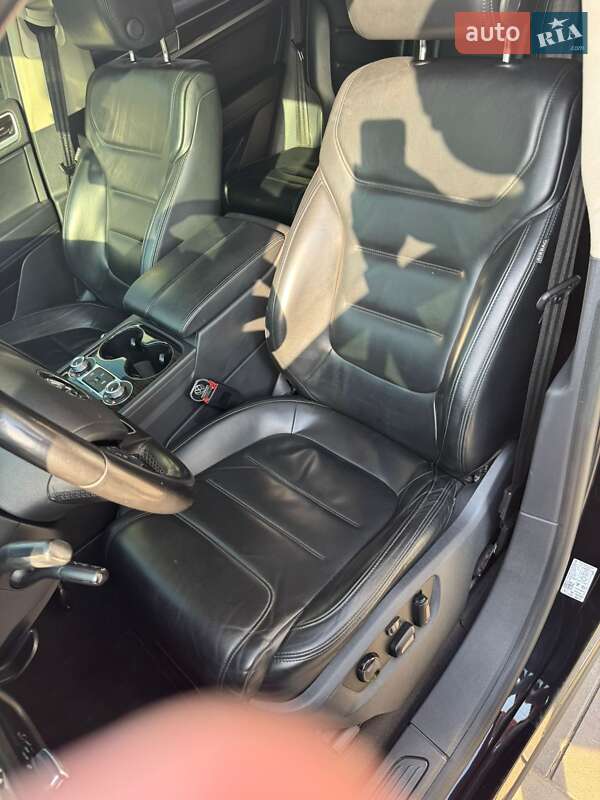 Volkswagen Touareg 2017