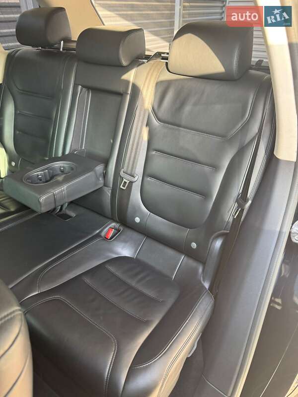 Volkswagen Touareg 2017