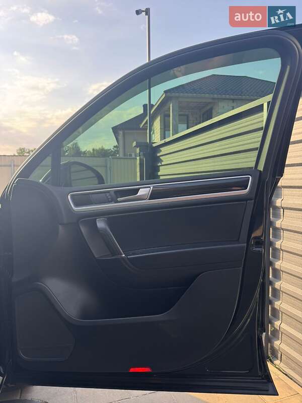 Volkswagen Touareg 2017