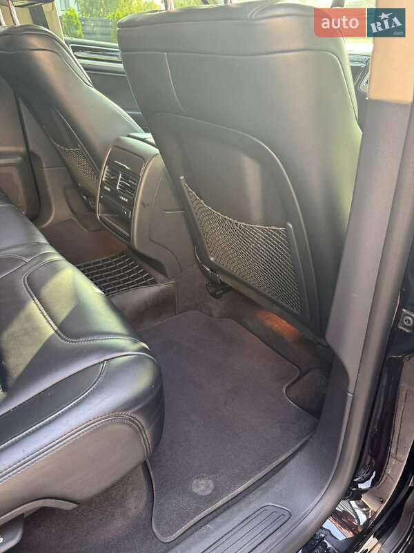 Volkswagen Touareg 2017