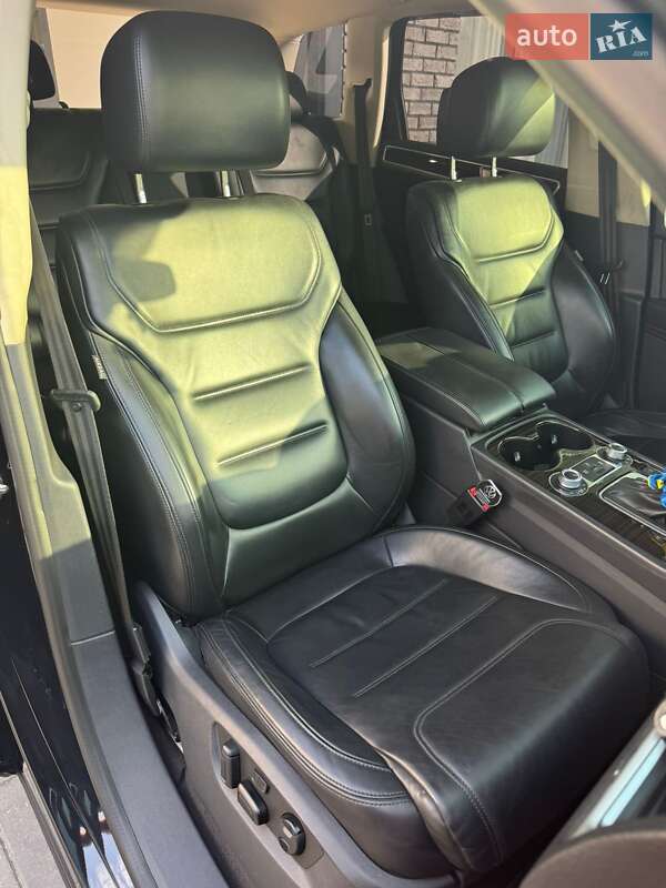 Volkswagen Touareg 2017