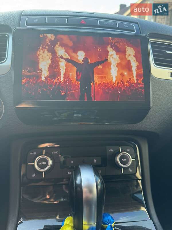 Volkswagen Touareg 2017