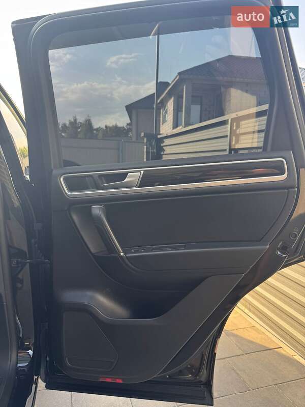 Volkswagen Touareg 2017