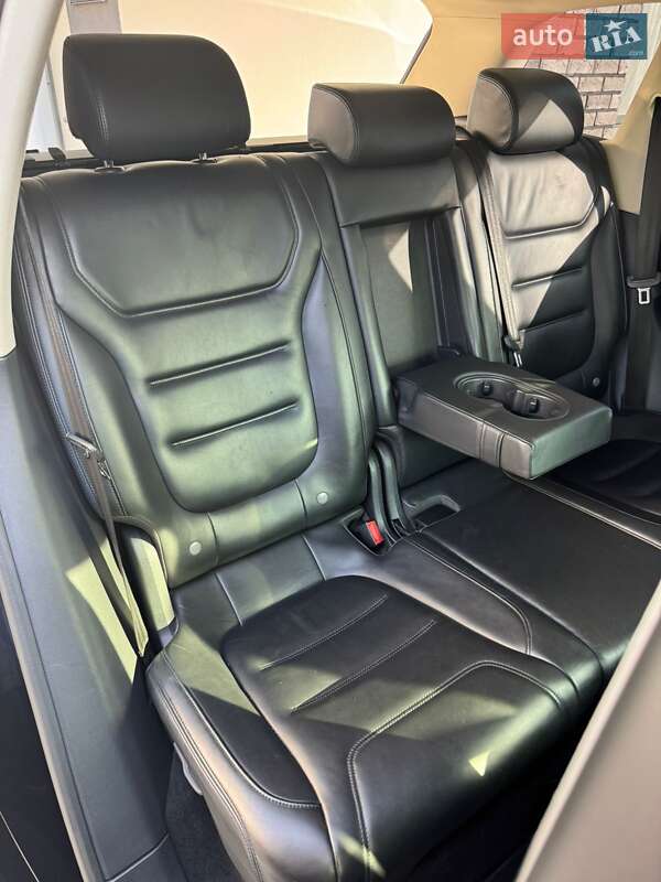 Volkswagen Touareg 2017