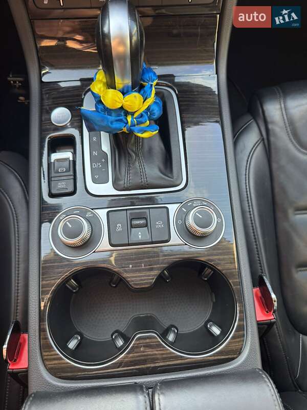 Volkswagen Touareg 2017