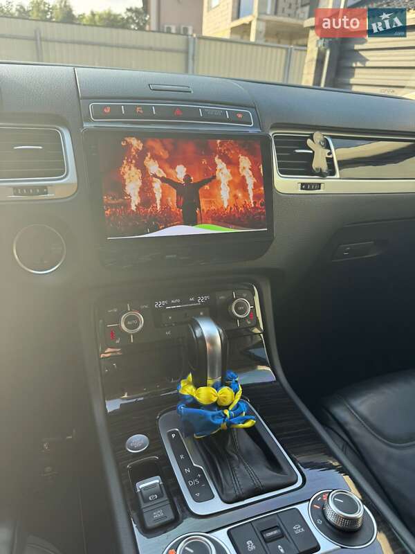 Volkswagen Touareg 2017