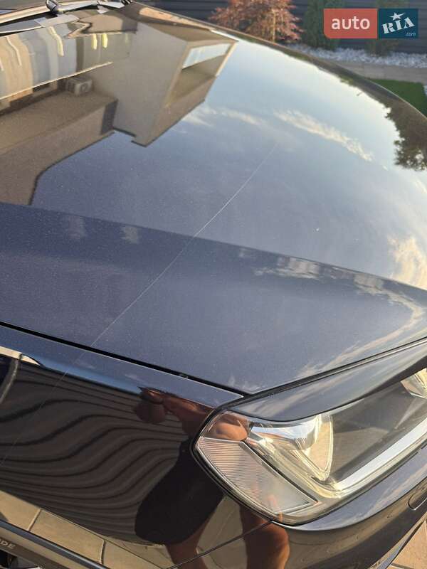 Volkswagen Touareg 2017