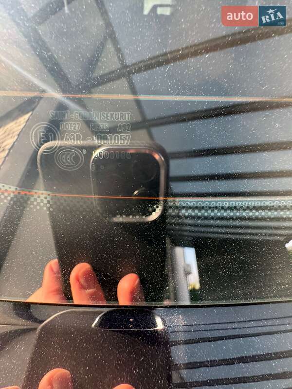 Volkswagen Touareg 2017