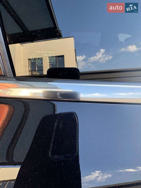 Volkswagen Touareg 2017