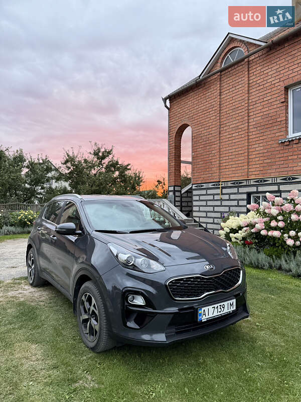 Kia Sportage 2019